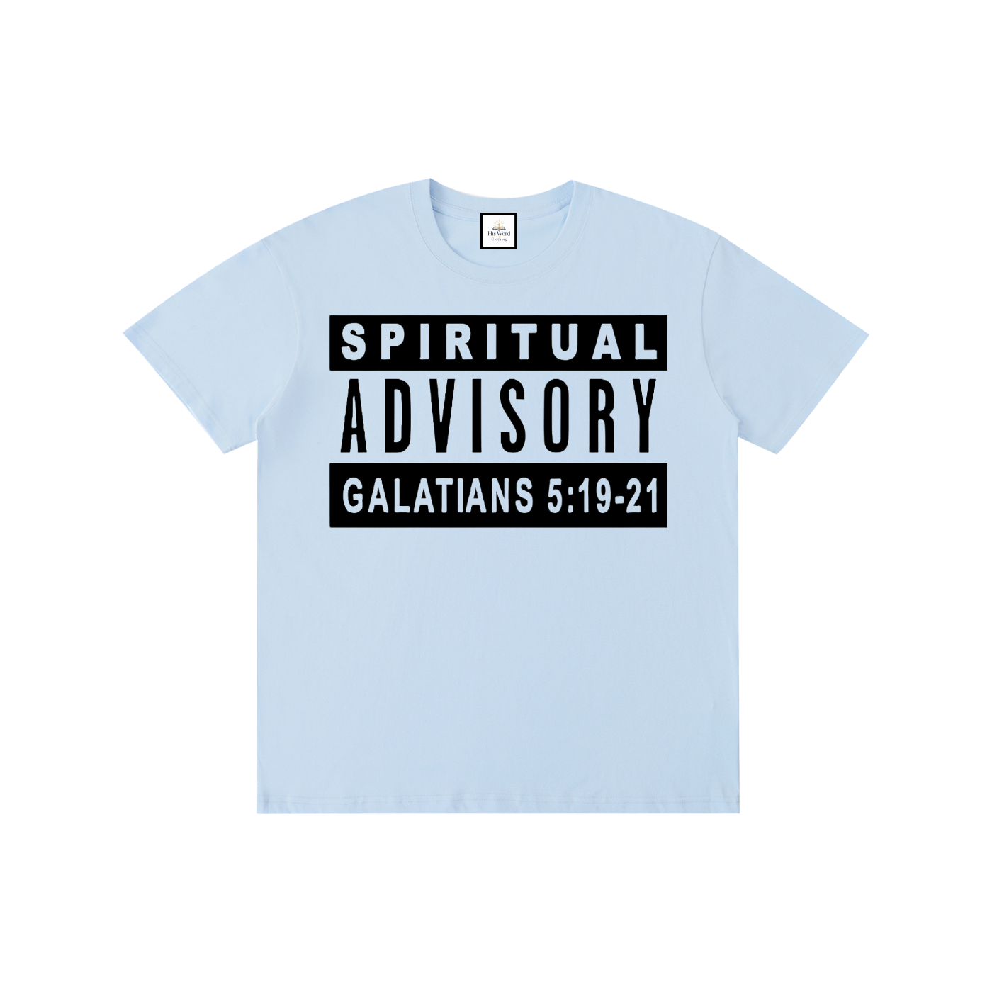 Pure Cotton Unisex T-Shirt