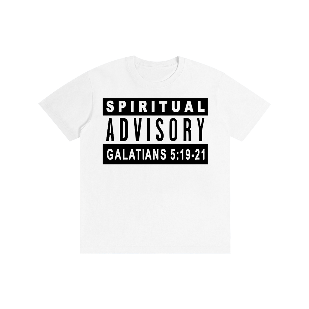 Pure Cotton Unisex T-Shirt