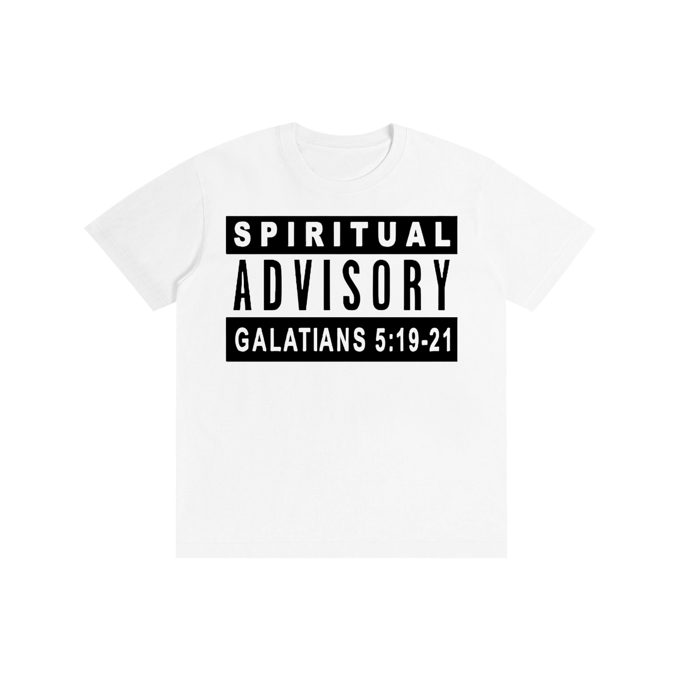 Pure Cotton Unisex T-Shirt